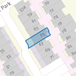 Perceel HTG00-O-2616