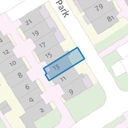 Perceel HTG00-O-2647