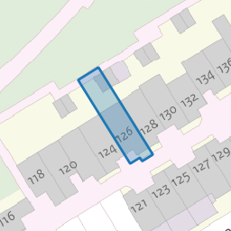 Perceel HTG00-O-2661