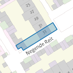 Perceel HTG00-O-2822