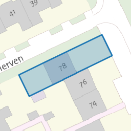 Perceel HTG00-O-2961