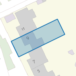 Perceel HTG00-O-3009