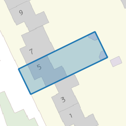 Perceel HTG00-O-3011