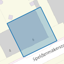 Perceel HTG00-O-3050