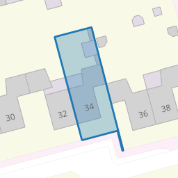 Perceel HTG00-O-3165