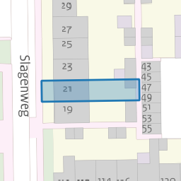 Perceel HTG00-O-3601