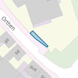 Perceel HTG00-O-3889