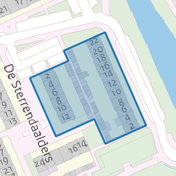 Perceel HTG00-O-4317