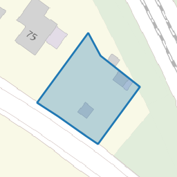 Perceel HTG00-O-5076