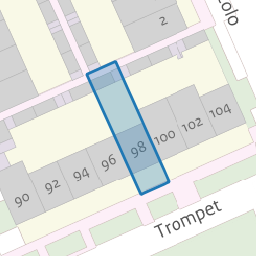 Perceel HTG00-O-5080