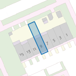 Perceel HTG00-O-5095