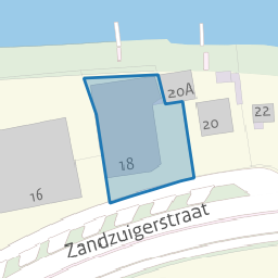 Perceel HTG00-O-5111