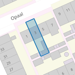 Perceel HTG00-O-5137