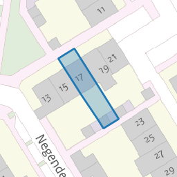 Perceel HTG00-O-5595