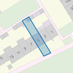 Perceel HTG00-O-5599