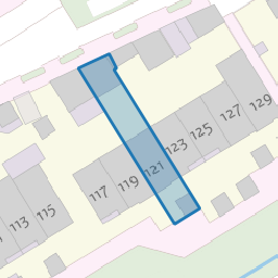 Perceel HTG00-O-5612