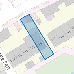 Perceel HTG00-O-5615