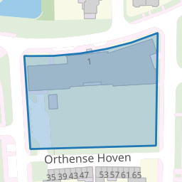 Perceel HTG00-O-5641