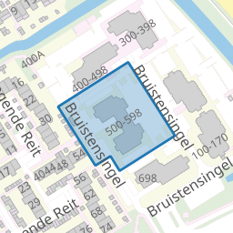 Perceel HTG00-O-5643