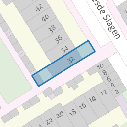 Perceel HTG00-O-5646