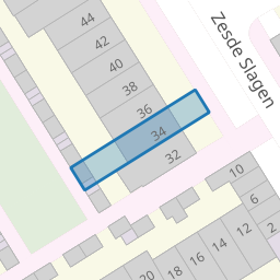 Perceel HTG00-O-5647