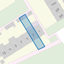 Perceel HTG00-O-5697