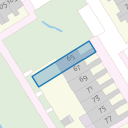 Perceel HTG00-O-5732