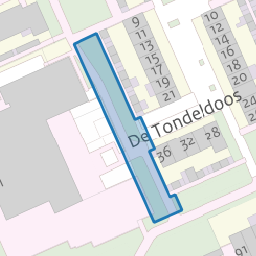 Perceel HTG00-O-5939