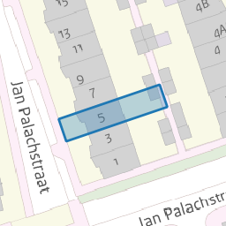 Perceel HTG00-O-6151