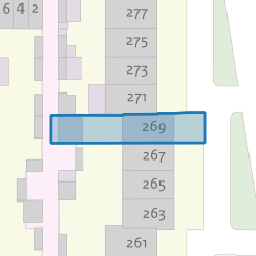 Perceel HTG00-O-6321