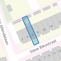 Perceel HTG00-O-6473