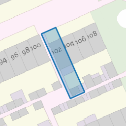 Perceel HTG00-O-6552