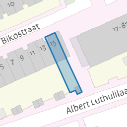 Perceel HTG00-O-6612