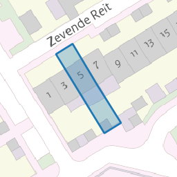 Perceel HTG00-O-6714