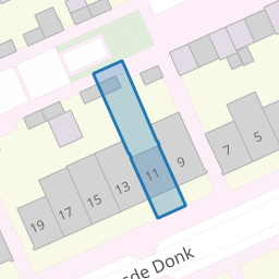 Perceel HTG00-O-7158