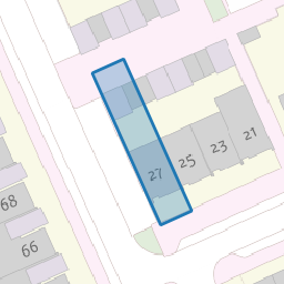 Perceel HTG00-O-7166