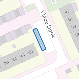 Perceel HTG00-O-7180