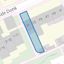 Perceel HTG00-O-7183