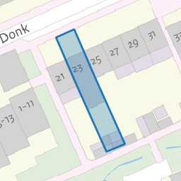 Perceel HTG00-O-7184