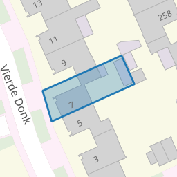 Perceel HTG00-O-7207