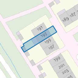 Perceel HTG00-O-7218