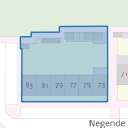 Perceel HTG00-O-7274