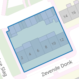 Perceel HTG00-O-7288