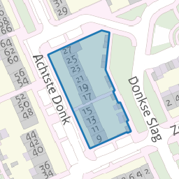 Perceel HTG00-O-7294