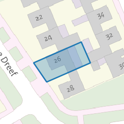 Perceel HTG00-O-7307