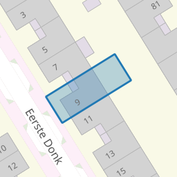 Perceel HTG00-O-7349