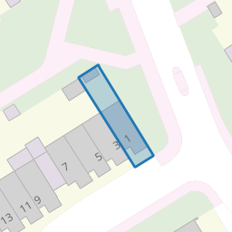 Perceel HTG00-O-7395