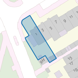 Perceel HTG00-O-7405