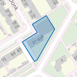 Perceel HTG00-O-7461