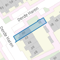 Perceel HTG00-O-7536